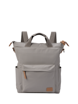 BabaBing! Daytripper Daypac Changing Bag, Grey, Grey