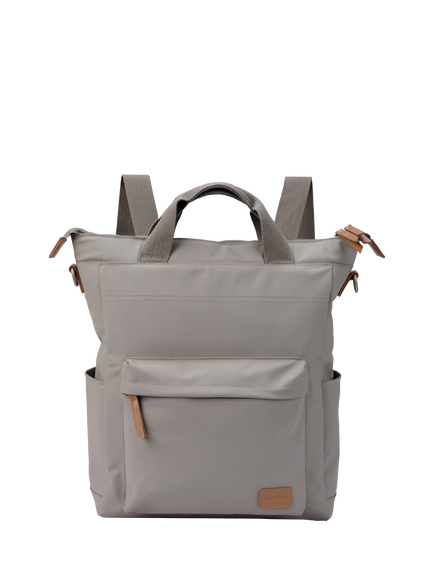 BabaBing! Daytripper Daypac Changing Bag, Grey, Grey