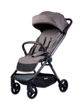 BabaBing! Auto Fold Compact Stroller with Accessories Bundle