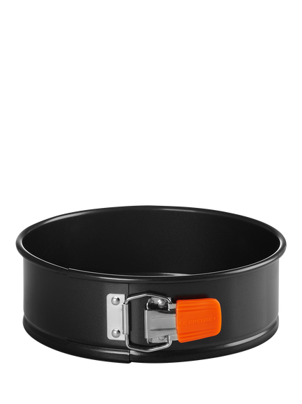 Le Creuset Carbon Steel Toughened Non-Stick Round Springform Cake Tin - view 2, Carbon