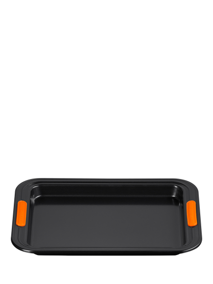 Le Creuset Carbon Steel Toughened Non-Stick Small Baking Tray, 27cm, 