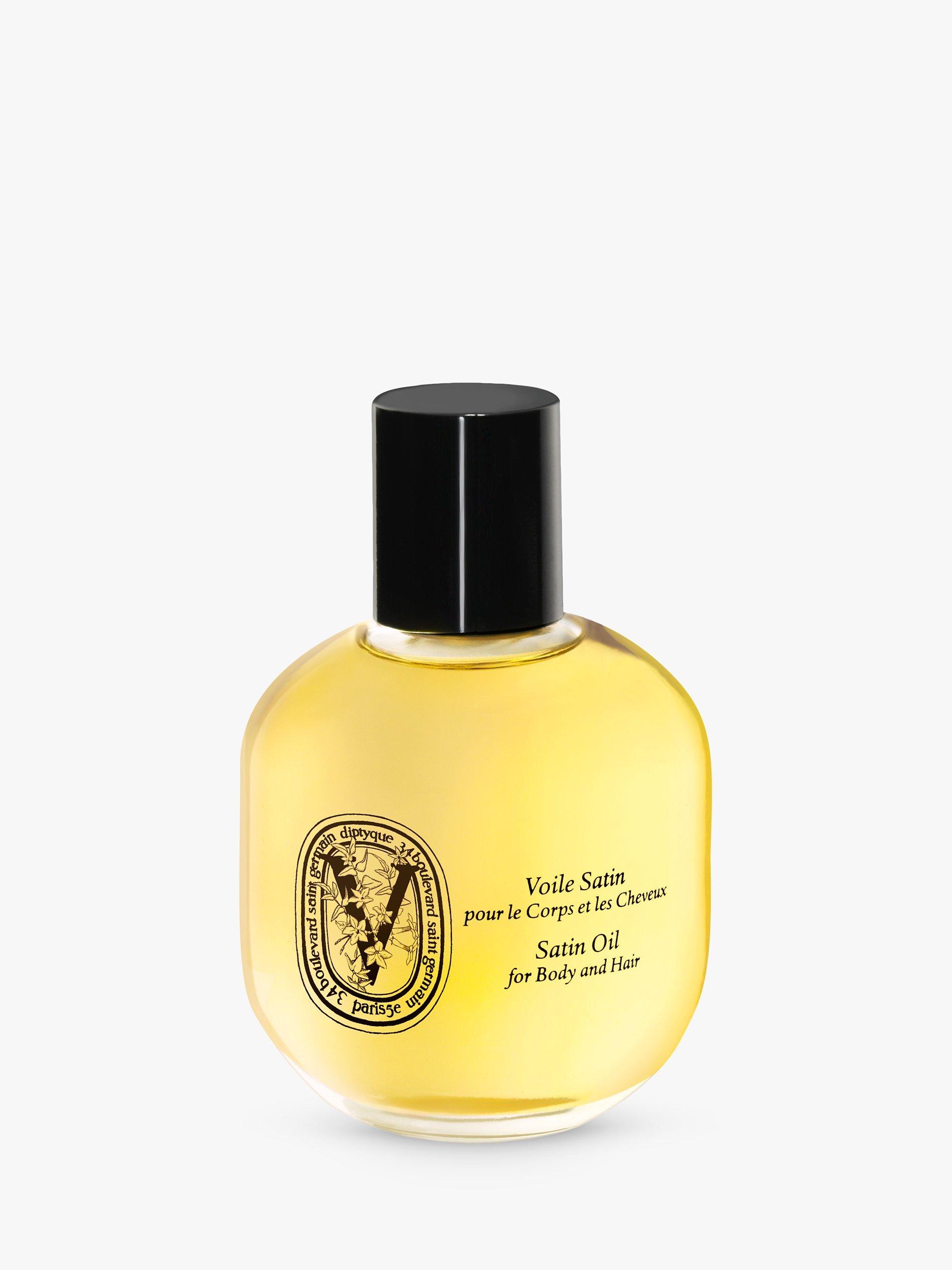 Product image 1 of 2, which shows Diptyque Satin Oil For Body & Hair, 100ml