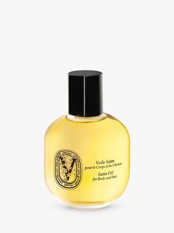 Diptyque Satin Oil For Body & Hair, 100ml, 