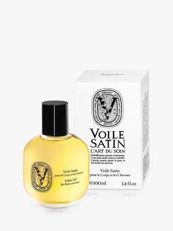 Diptyque Satin Oil For Body & Hair, 100ml - view 2, 