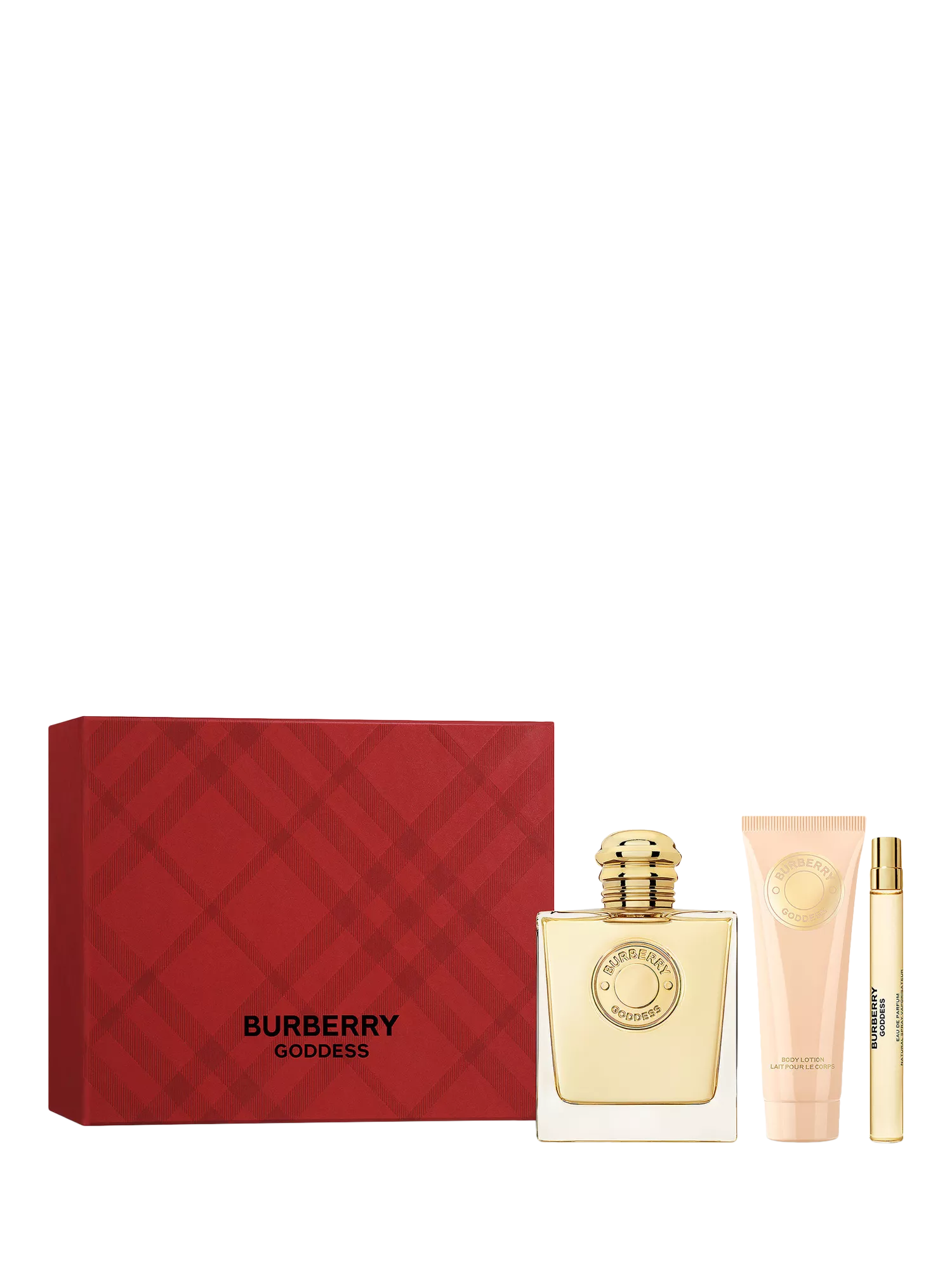 Burberry Goddess Eau de Parfum 100ml Fragrance Gift Set