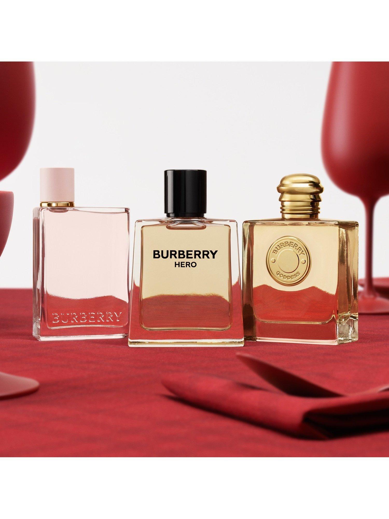 Burberry body intense gift set best sale
