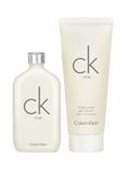 Calvin Klein CK One Eau de Toilette 50ml Fragrance Gift Set