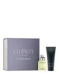 Calvin Klein Eternity Eau de Toilette for Him 50ml Fragrance Gift Set