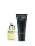Calvin Klein Eternity Eau de Toilette for Him 50ml Fragrance Gift Set
