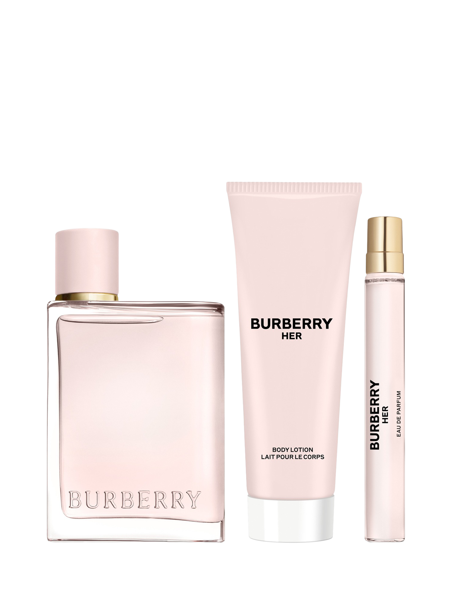 Burberry her eau de parfum 100ml hotsell