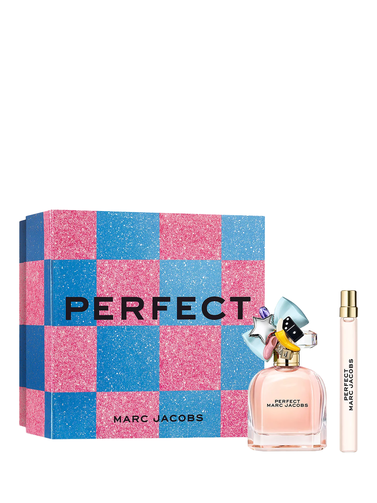 Marc Jacobs Perfect Eau De Parfum 50ml Fragrance Gift Set