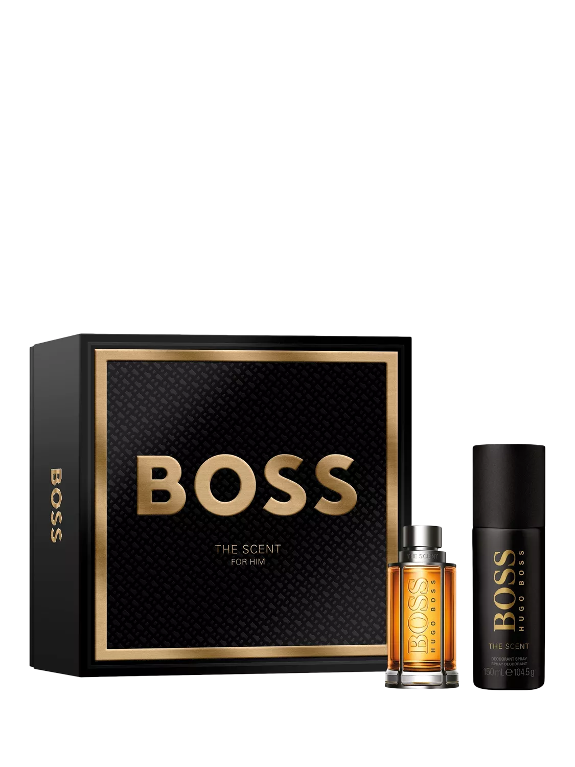 Boss fashion the scent edt 50 ml