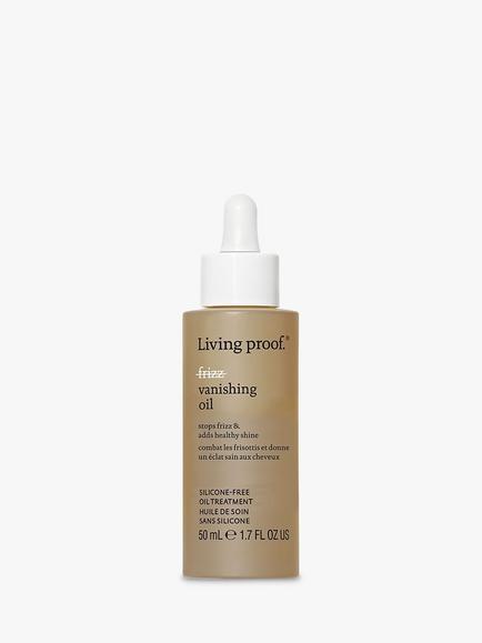 Living Proof No Frizz Vanishing Oil, 50ml, 