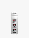 Thermos Disney Minnie Mouse Signature Stainless Steel Direct Drink Flask, 470ml, White