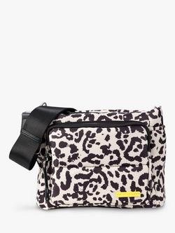 BabaBing! Joey Compact Changing Bag, Leopard, Leopard