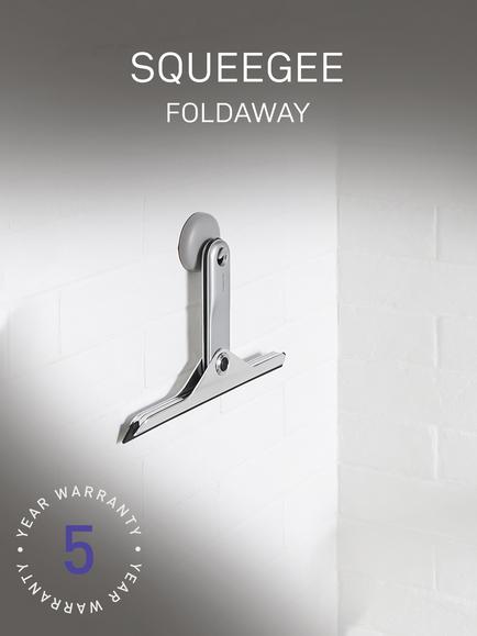Simplehuman Foldaway Squeegee - view 2, 