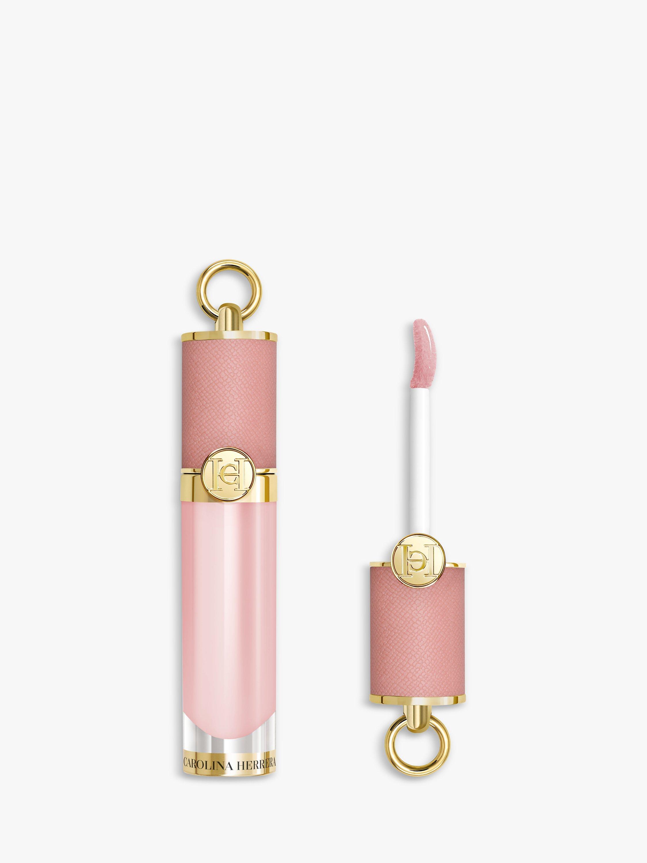Product image 1 of 9, which shows Carolina Herrera Good Girl Gloss, 970 Soft Pink