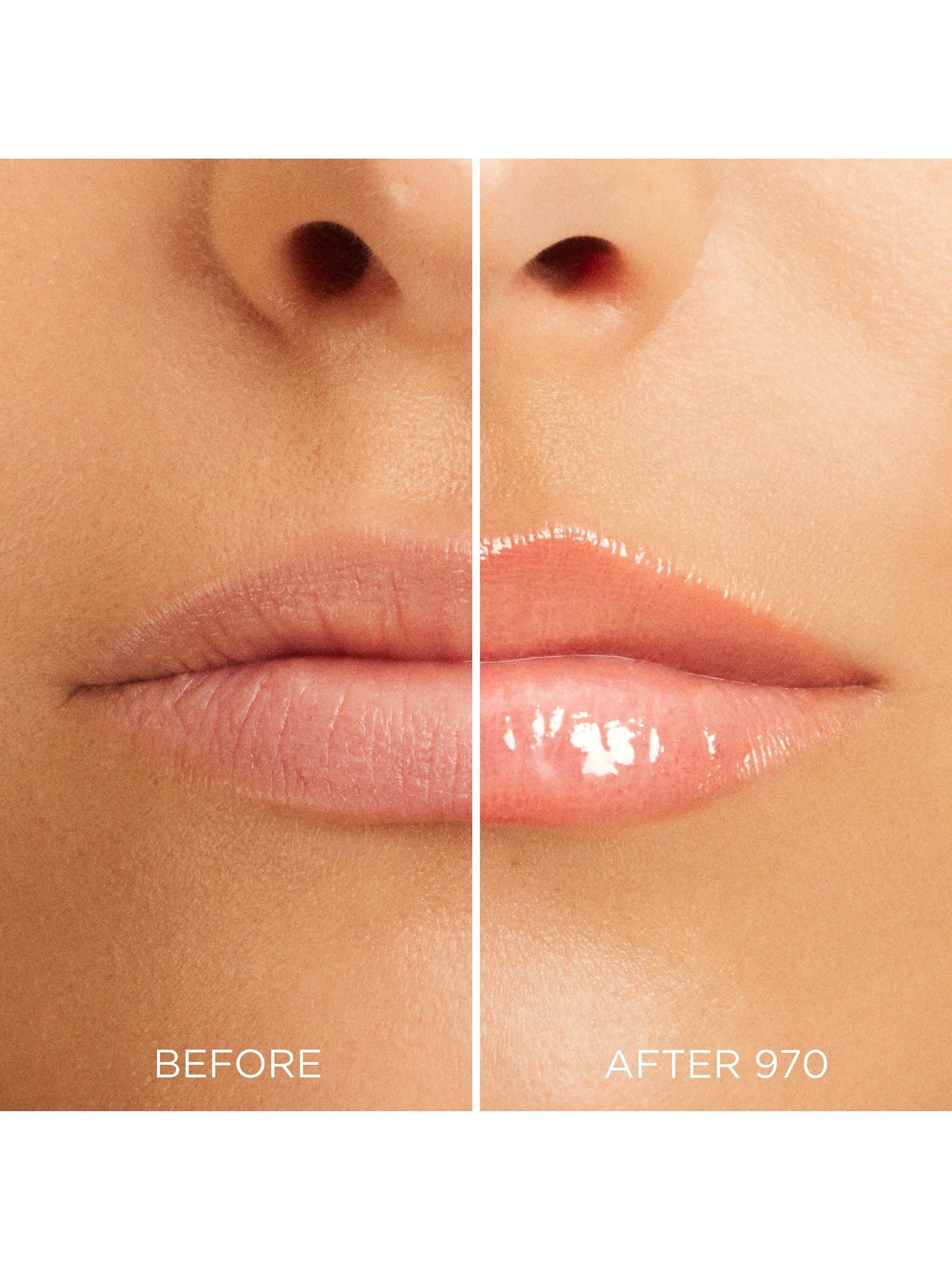 Product image 2 of 9, which shows Carolina Herrera Good Girl Gloss, 970 Soft Pink