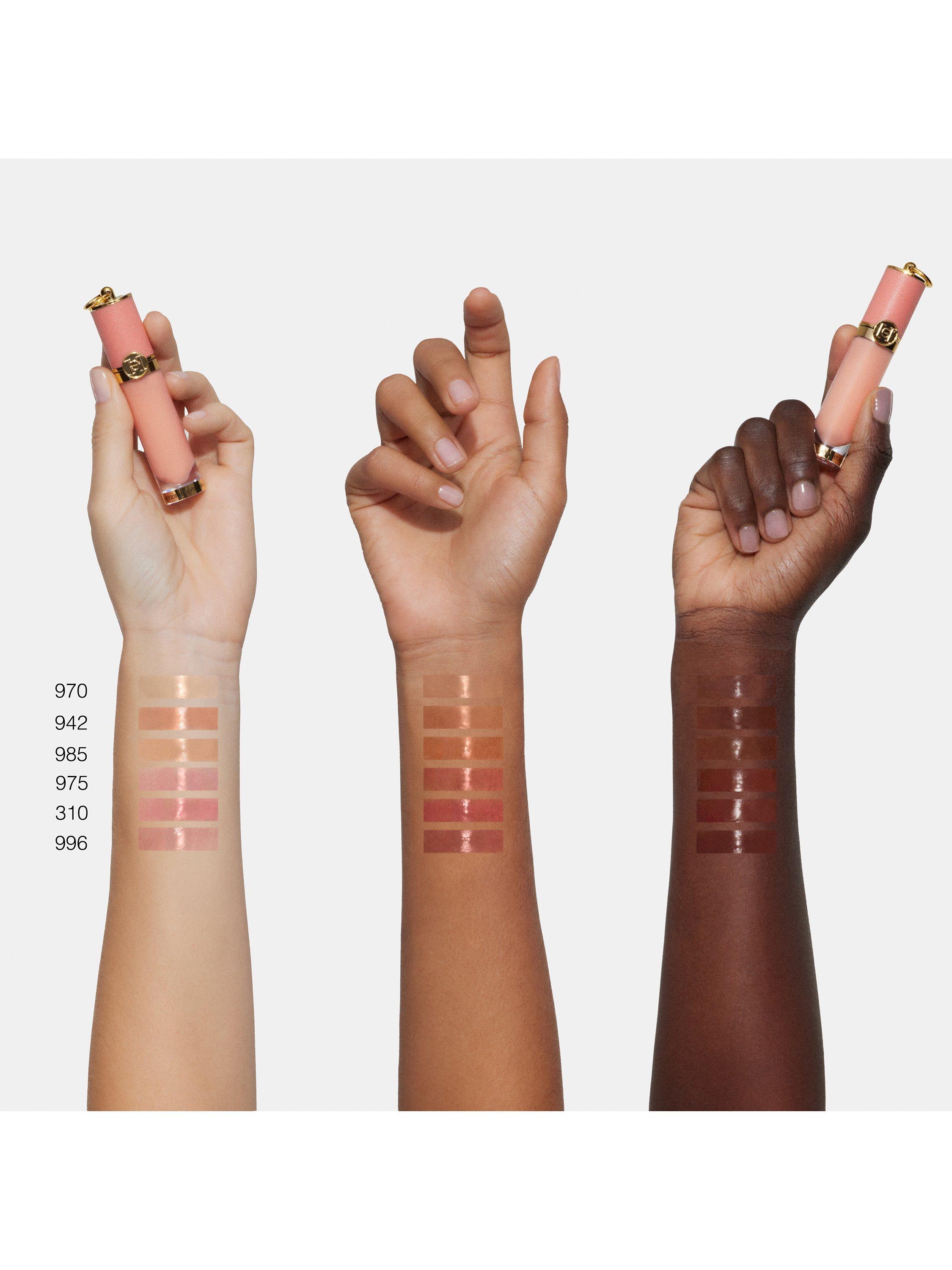 Product image 5 of 9, which shows Carolina Herrera Good Girl Gloss, 970 Soft Pink