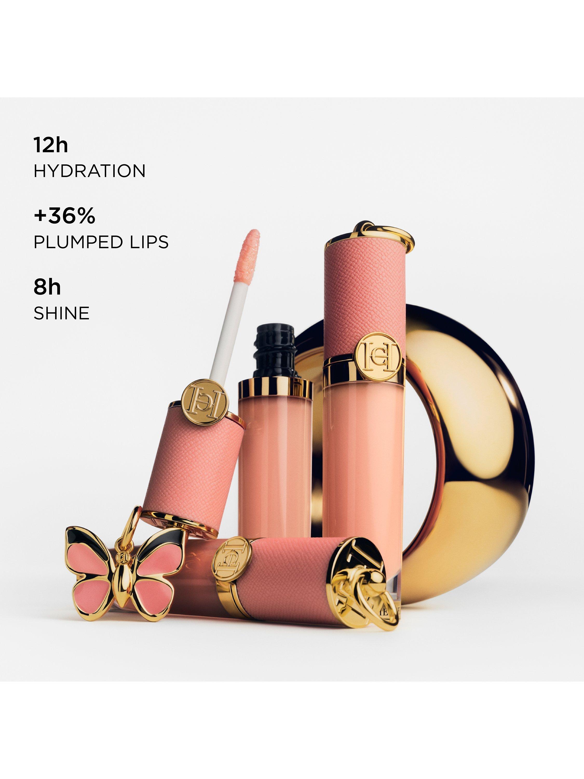 Product image 6 of 9, which shows Carolina Herrera Good Girl Gloss, 970 Soft Pink