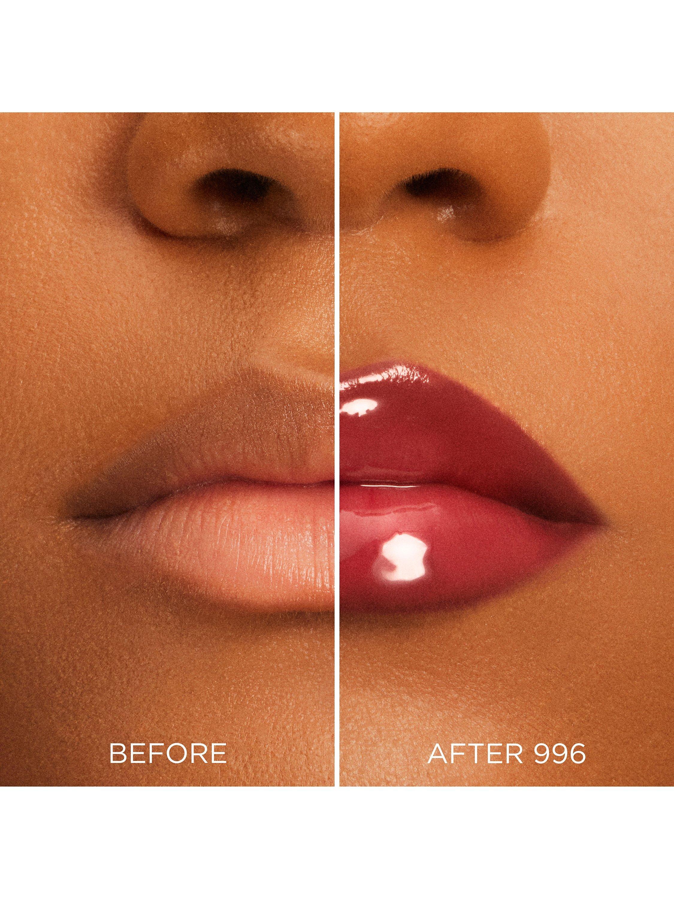 Product image 2 of 9, which shows Carolina Herrera Good Girl Gloss, 996 Luxe Plum