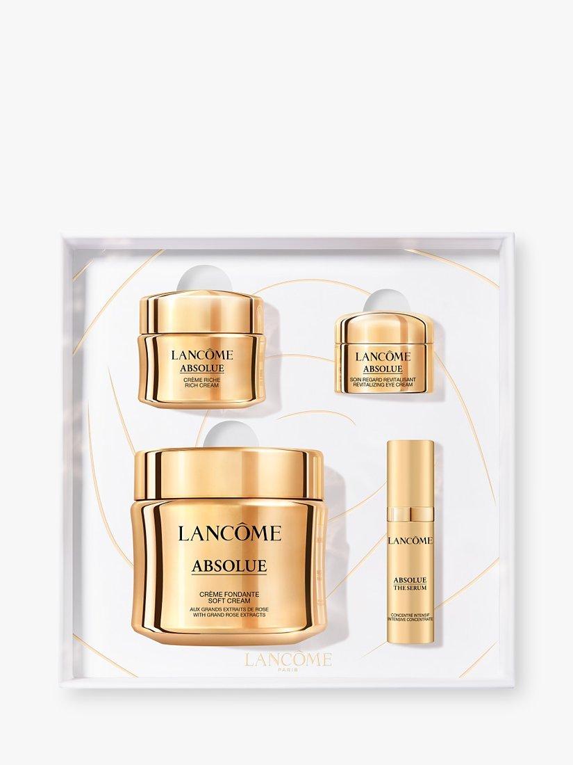 Product image 1 of 2, which shows Lancôme Absolue Soft Cream Collection Skincare Gift Set