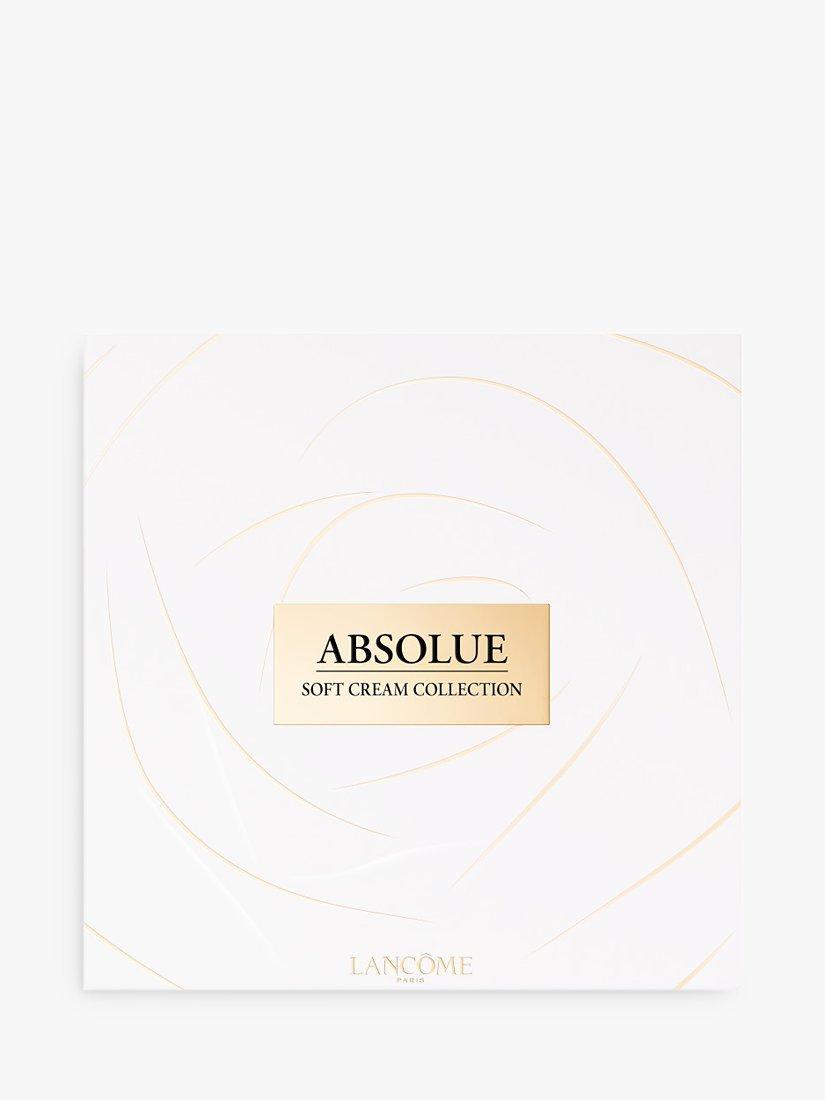 Product image 2 of 2, which shows Lancôme Absolue Soft Cream Collection Skincare Gift Set
