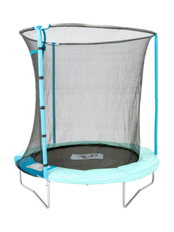 TP Toys 6ft Up Trampoline, Multi