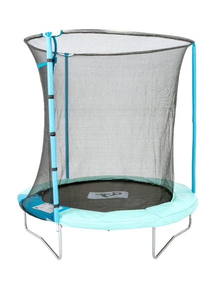 TP Toys 6ft Up Trampoline, Multi