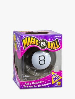 Mattel Magic 8 Ball - view 2, Multi