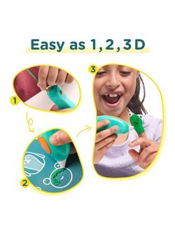 3Doodler Start+ Kids' 3D Essential Pen Set - view 2, Multi