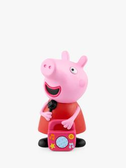 tonies Peppa Pig My First Album Tonie Audio Character, Multi