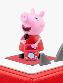 tonies Peppa Pig My First Album Tonie Audio Character - view 2, Multi