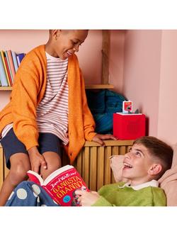 tonies Gangsta Granny Book Pocket Tonie - view 2, Multi