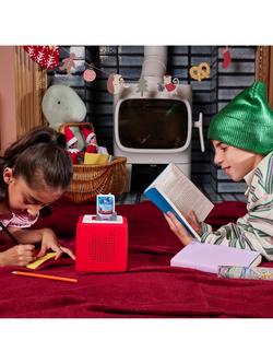 tonies Tom Fletcher 'The Christmasaurus and the Winter Witch' Book Pocket Tonie - view 2, Multi