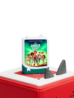 tonies The Danger Gang Book Pocket Tonie, Multi