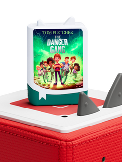tonies The Danger Gang Book Pocket Tonie - view 2, Multi