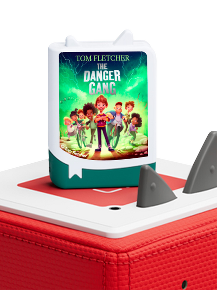 tonies The Danger Gang Book Pocket Tonie - view 2, Multi
