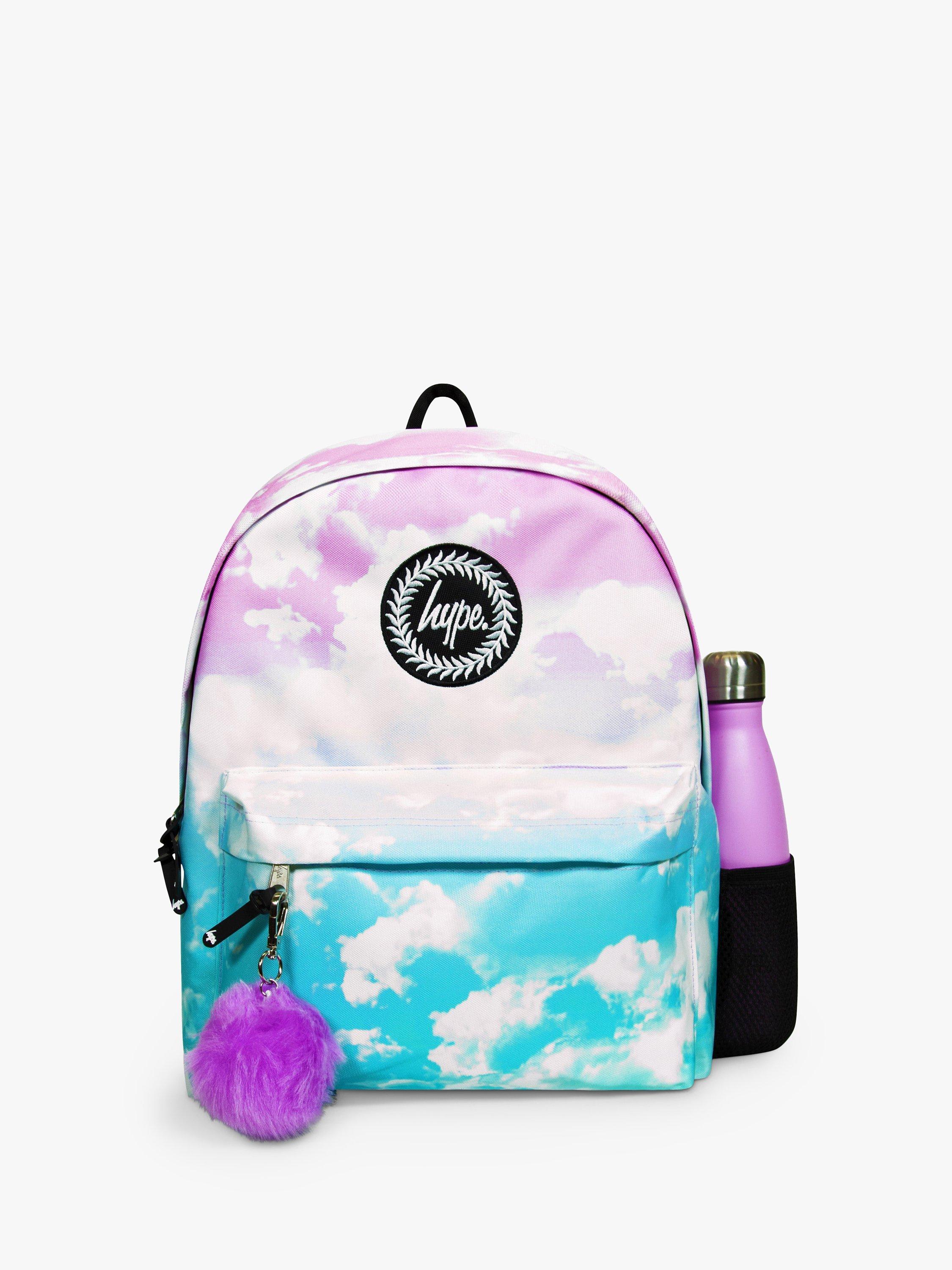 Hype Kids Clouds Backpack Multi