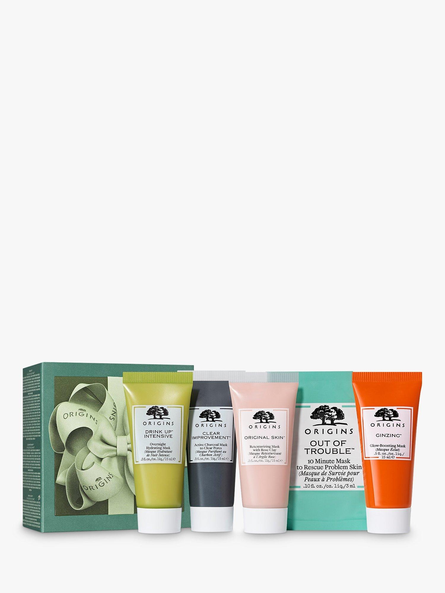 Origins Mix and Mask Skincare Gift Set