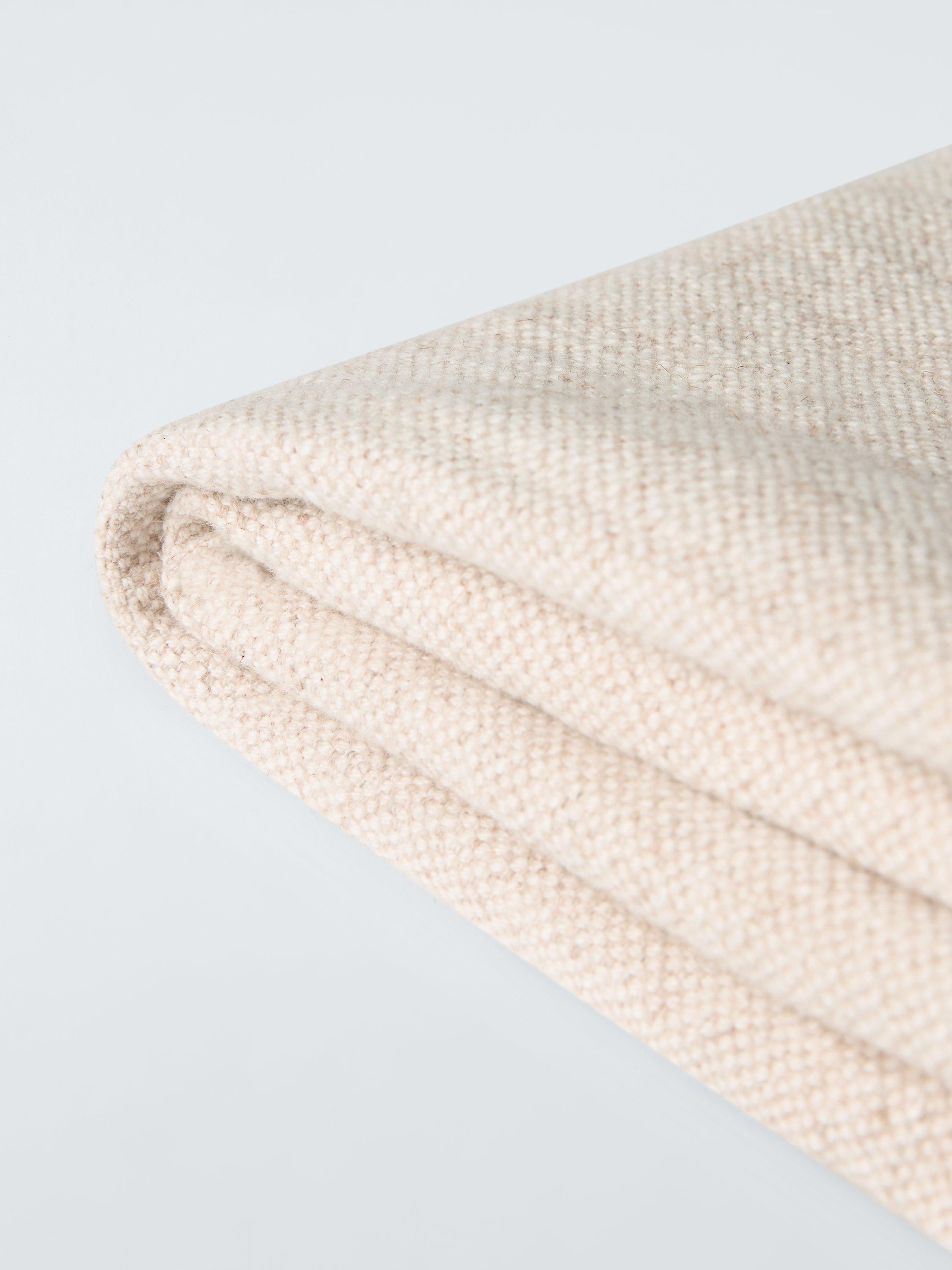 Loose Cover Range, John Lewis Large Sofa Loose Cover, Cotton Linen Natural