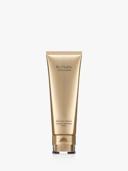 Estée Lauder Re-Nutriv Rich Foaming Cleanser, 125ml, 