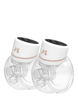 Double Wearable Pumps