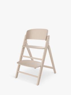 Cybex Click & Fold Highchair, Natural, Natural