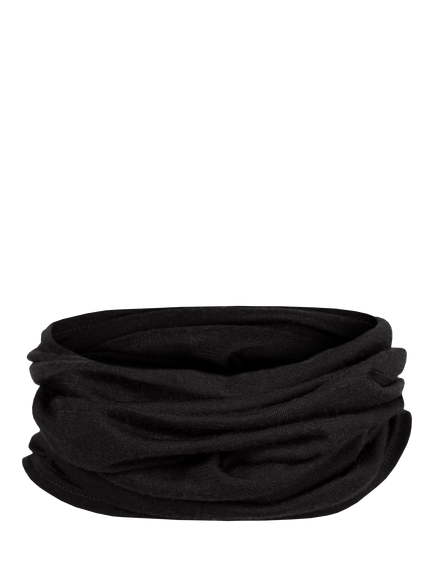 Endura BaaBaa Merino Wool Tech Multitube, Black, Black