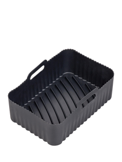 Tala Rectangular Silicone Reusable Air Fryer Liner, 21 x 13.5cm