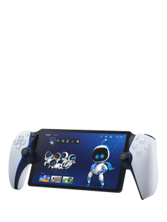 PlayStation Portal Remote Player for PS5 Console, White