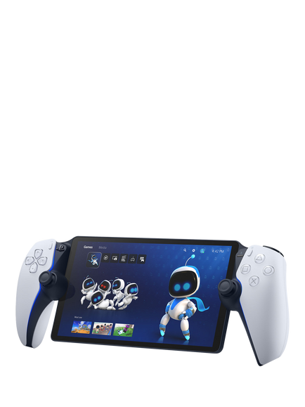 PlayStation Portal Remote Player for PS5 Console, White, 