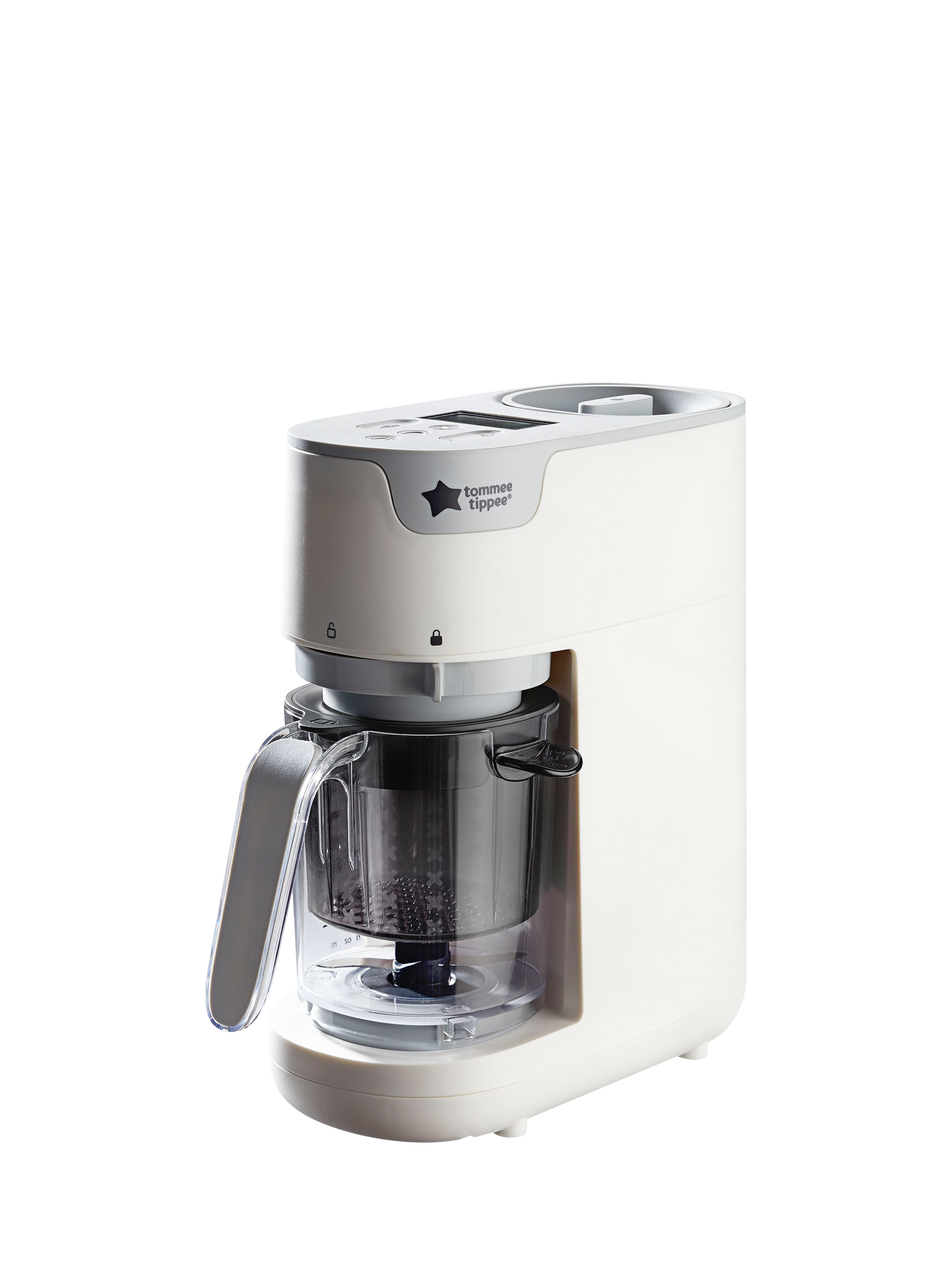 Tommee Tippee Quick Cook 6 in 1 Baby Food Maker
