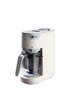 Tommee Tippee Quick Cook 6-in-1 Baby Food Maker